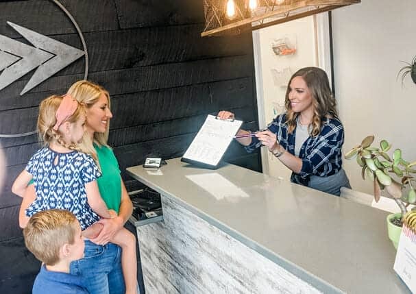 Family New Practice Member Paperwork Family New Practice Member Paperwork